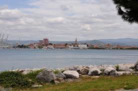 Cycling Route Parenzana Koper Izola Kraji Slovenia