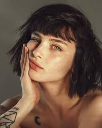 Karina Serna by Fabito Gomez Avelino