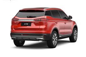It is available in 5 colors, 5 variants, 2 engine, and 2 transmissions option: Proton X70 2020 Price In Pakistan