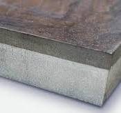 Clad Metal Plate | Roll Bonded | AMETEK Specialty Metals ...