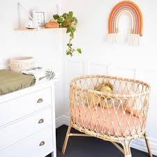 21 best ideas for a boho nursery theme & how to get the look one of the hottest trends in baby nurseries right now is the modern chic boho style. The Best Girl Nursery Ideas You Will Want To Copy Chaylor Mads
