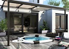 Maybe you would like to learn more about one of these? Abri De Terrasse En Aluminium Sib