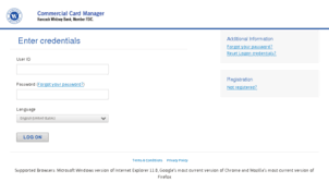 If you are looking for whitney bank credit card login, simply check out our links below : Visit Ccm Whitneybank Com Hancock Whitney Commercial Card Manager Logon