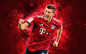 We have an extensive collection of amazing background images carefully chosen by our community. Robert Lewandowski Bayern Hd Wallpaper Hintergrund 2880x1800