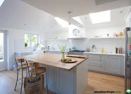Grey kitchen cabinets oak worktop 40mm ammo rounds chart. Solid Oak Wooden Kitchen Worktops Beech Worksurfaces Uk