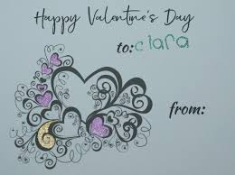 We offer online valentine's cards suitable for any interest, personality or sentiment. Free Printable Valentine S Day Cards Lizzie Lau Travels