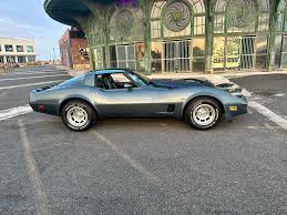 Image result for Charcoal 1982 Corvette