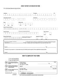 Browse Our Example Of Ach Deposit Authorization Form Template For Free In 2020 Being A Landlord Legal Questions Templates