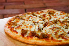 Bisquick Pizza Crust Recipe Gluten Free Godfather S Pizza Sausage Pizza Gluten Free Glutenfree Pizza Godfatherspizza Restaurant Recipes Godfathers Pizza Recipes