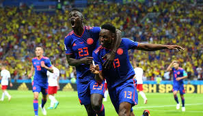 Colombia se juega la vida frente a senegal. Colombia Vs Polonia Er Resultado Resumen Y Goles Por El Grupo H Del Mundial Rusia 2018 Mundial Depor