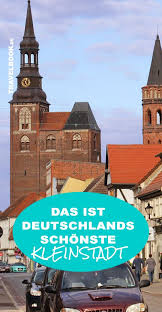Ihr Habt Abgestimmt Das Ist Deutschlands Schonste Kleinstadt Kurzurlaub Deutschland Kleinstadt Schone Stadte Deutschland