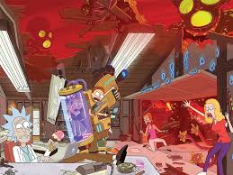Any memes, shitposts, captionposts, etc. Rick And Morty 550 Pieces Usaopoly Puzzle Warehouse