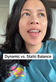 Understanding Dynamic vs Static Balance in Therapy