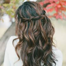 Once you have your wedding hairstyle nailed down, play with different hair accessories. The 10 Best Half Up Half Down Wedding Hairstyles Stylecaster