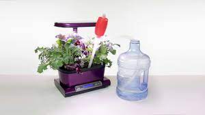 Cross off one box after each feeding. Rinse Refill Aerogarden Indoor Gardening Month Youtube