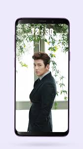 Ji chang wook considering first drama after military. Ji Chang Wook Wallpaper Free By Selfie With Idol K Pop Google Play United States Searchman App Data Information