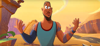 14 old age cartoons that make getting older a bit more bearable. You Ll Need To Rest After Watching The Trailer For Space Jam A New Legacy