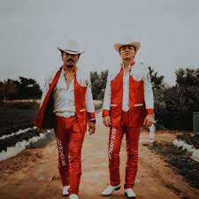 Pulsa en la foto del disco para aumentar el tamaño, ver las canciones del álbum (tracklist) y más detalles. Preparan Concierto Virtual Los Dos Carnales Noroeste