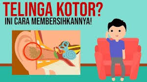 Itu bukan saja nak siksa ibu ya, ia penting untuk nyawa! Ubat Cair Telinga Kerja Kosk Cute766