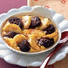 Clafoutis De Boudin Aux Pommes Recette Boudin Aux Pommes Recettes De Cuisine Boudin