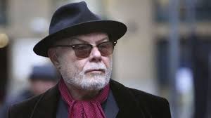 Gary Glitter breaks down in tears over child abuse images
