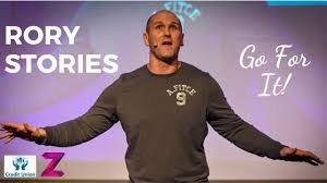 Everything is possible if you wish hard enough. Zeminar Presents Rory Stories Go For It Youtube