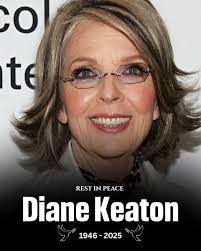 A big yess if diane keaton fans still your favorite 🥰🥰🌹🌹