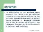 Schizophrnie : causes, symptmes et traitements - Sant mentale