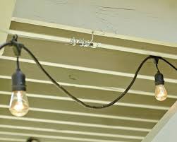 How To Hang String Lights How To Decorate