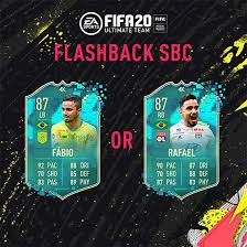 European soccer· july 25, 2018 9:06 am · by: Fifa 20 Flashback Players Guide