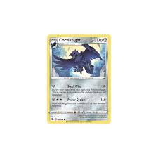 Corviknight - Pokemon Sword & Shield - 135/202 - Rare