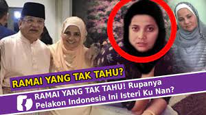 Tindakan pihak berkuasa putrajaya membenarkan majlis peribadi diadakan di pintu masuk istana kehakiman yang menempatkan mahkamah persekutuan dan mahkamah rayuan menimbulkan persoalan. Ramai Yang Tak Tahu Rupanya Pelakon Indonesia Ini Isteri Ku Nan Youtube