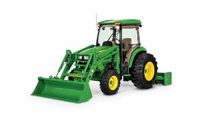 Compact Tractor 4052r John Deere Us