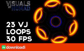 Free vj loops & visuals. Videohive Ring Vj Pack Direct Download Link Motion Graphics Download Free After Effects Templates