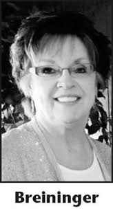 GRETCHEN BREININGER Obituary (2023)