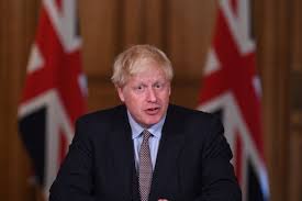 Boris johnson has set a date for june 21 with all coronovirus restrictions expected to be lifted. Boris Johnson Speech In Full Watch And Read The Pm S Announcement On New Lockdown Rules In England