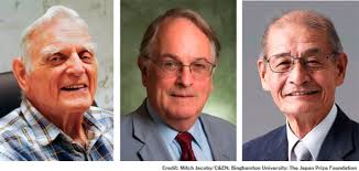 Lithium-Ion Batteries and Beyond: Celebrating the 2019 Nobel Prize in  Chemistry