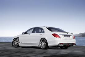 2015 Brabus Rocket 900 Brabus Supercars Net