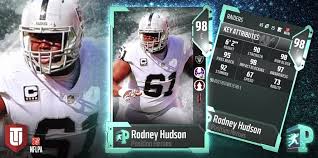 Passing rushing receiving kicking defense. Position Heroes Releasing Tomorrow Will Be Updated With Current Pre Release Player Stats Mut Discussion Madden Madden Nfl 19 Forums Muthead