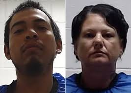 Liberty County Jail arrest report, Oct. 24, 2023