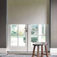 Beige Shades Window Treatments The Home Depot
