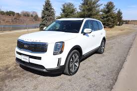 2021 Kia Telluride Black Copper Nightfall Edition Review Of The 2021 Kia Telluride For Sale In Massillon Oh At Waikem Kia