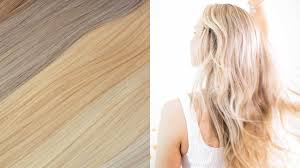 The human body, apart from areas of glabrous skin, is covered in follicles which produce thick terminal and fine vellus hair. Blonde Hair Extensions How To Choose Your Perfect Match