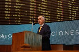 La bolsa de comercio de santiago inició la jornada de hoy con una fuerte caída de 9,6% tras el resultado de las elecciones de los. Buscan Que Salmonicultoras Noruegas Transen Acciones En Bolsa De Santiago Salmonexpert Cl