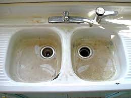I was still a little embarrassed when guest came over and offered to help. Kitchen Sink Refinishing Maryland Wash Dc N Virginia