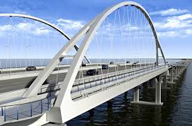 The santa rosa county emergency management agency said officials closed three mile bridge. Pensacola Bay Bridge Design Reaches Halfway Mark Wsp