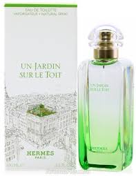 Hermès le jardin de monsieur li eau de toilette отзывы language:fr. Hermes Un Jardin Sur Le Toit Kupit Duhi Otzyvy I Opisanie Un Jardin Sur Le Toit
