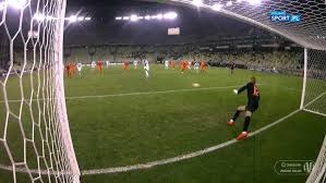 Obecnie obie drużyny dzielą dwa punkty różnicy. Skrot Meczu Lechia Zaglebie Lubin Wideo