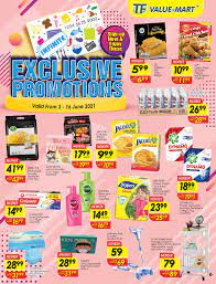 Magfood amazy internasional yanti melianty isa dalam keterangan pers, rabu (24/2/2021). Tf Value Mart Sdn Bhd Shopping Retail Facebook