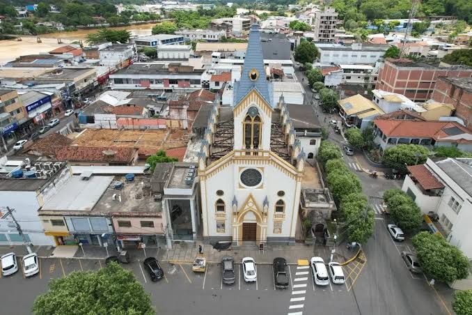 Santo Antônio de Pádua, município do Rio de Janeiro